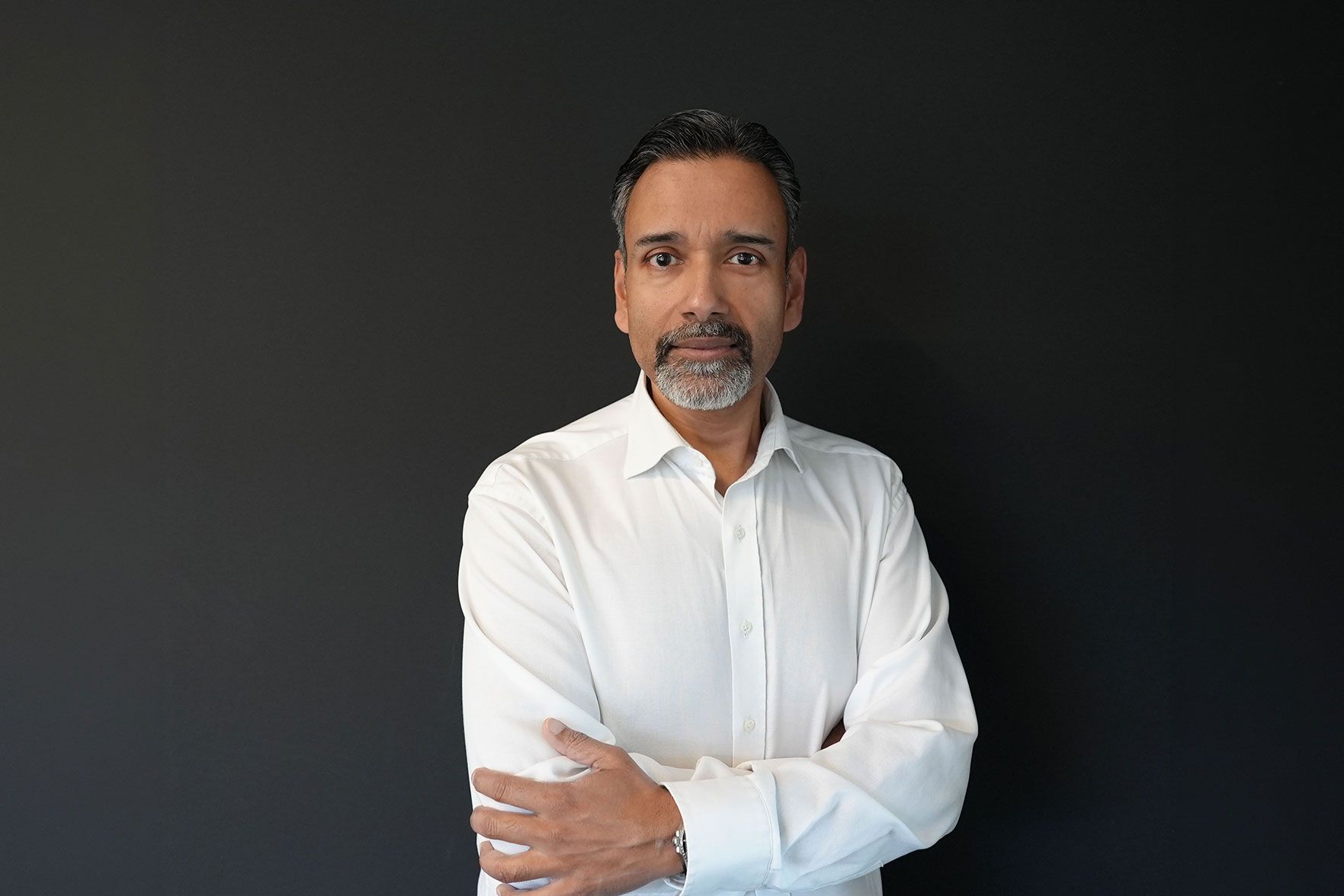 Portrait von Abhijeet Chatterjee