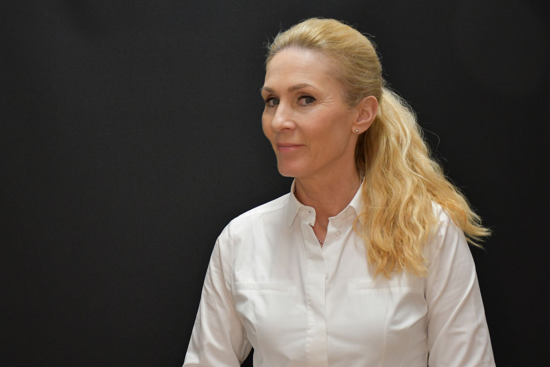 Porträt von Annett Hauptmann