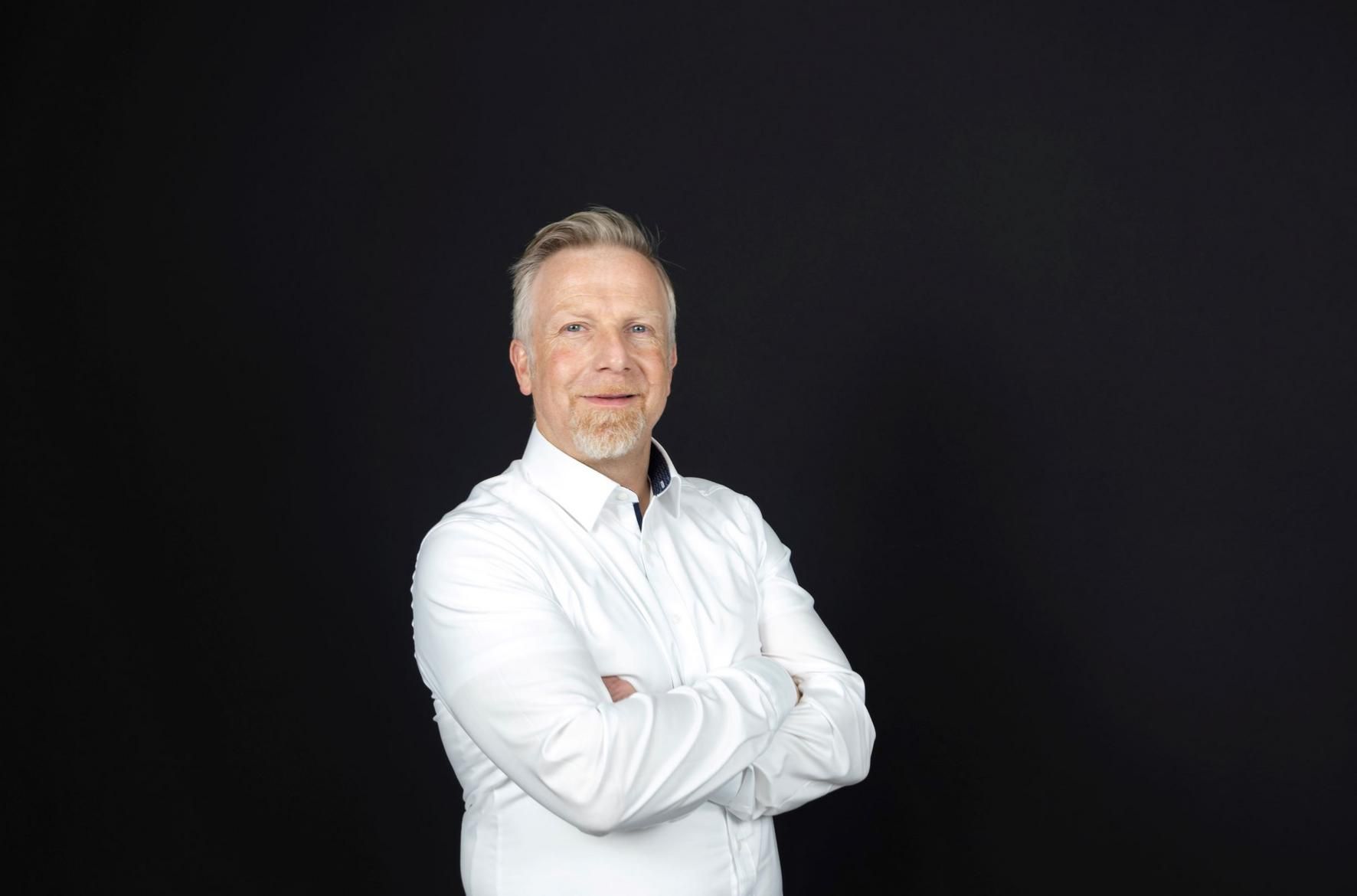 Porträt von Aristidis Siskos