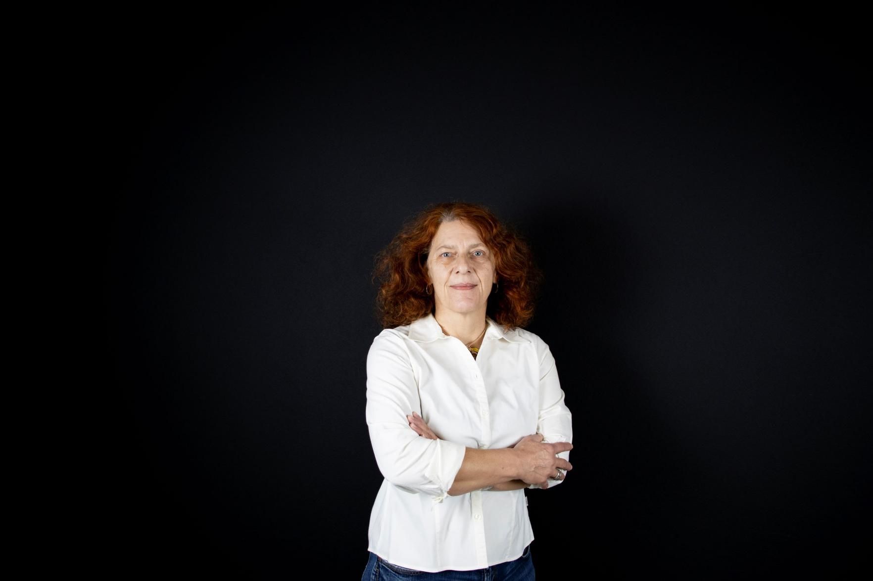 Porträt von Carmen Sautter 