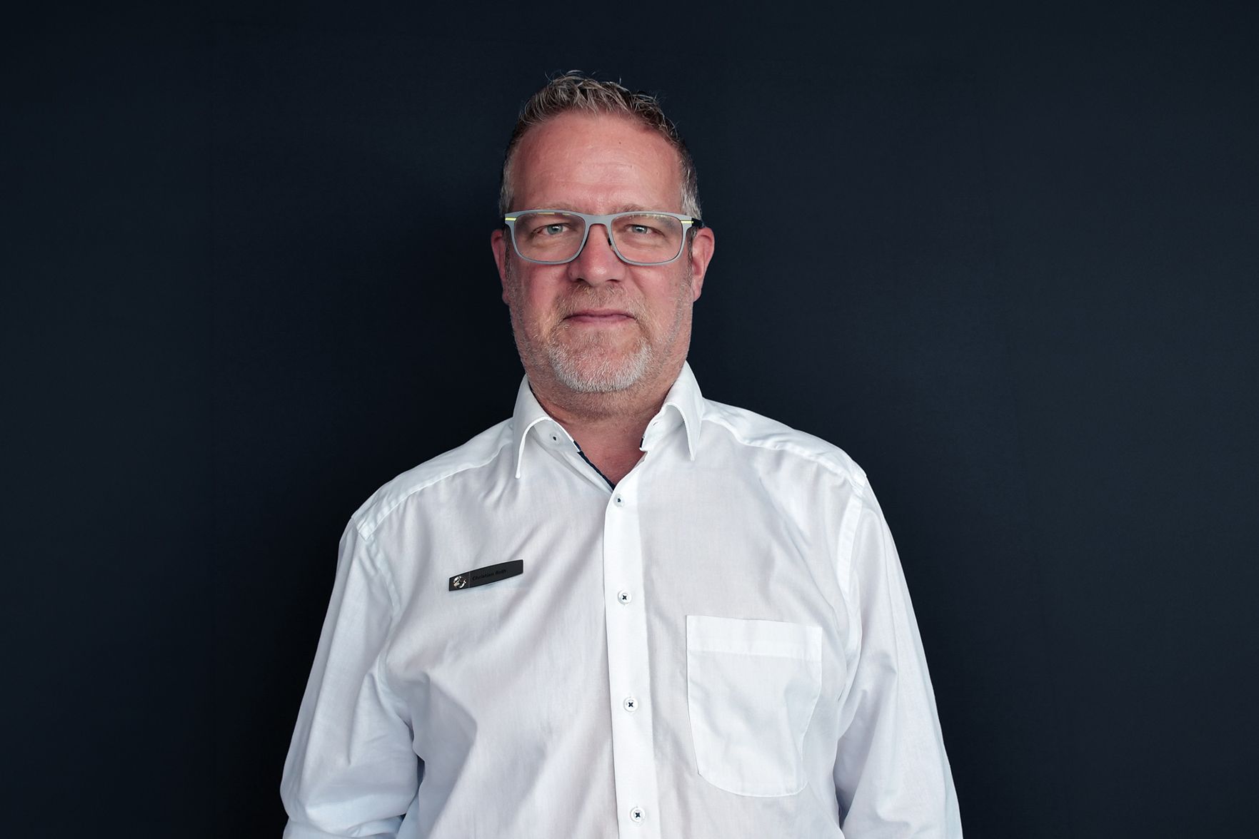 Portrait von Christian Roth