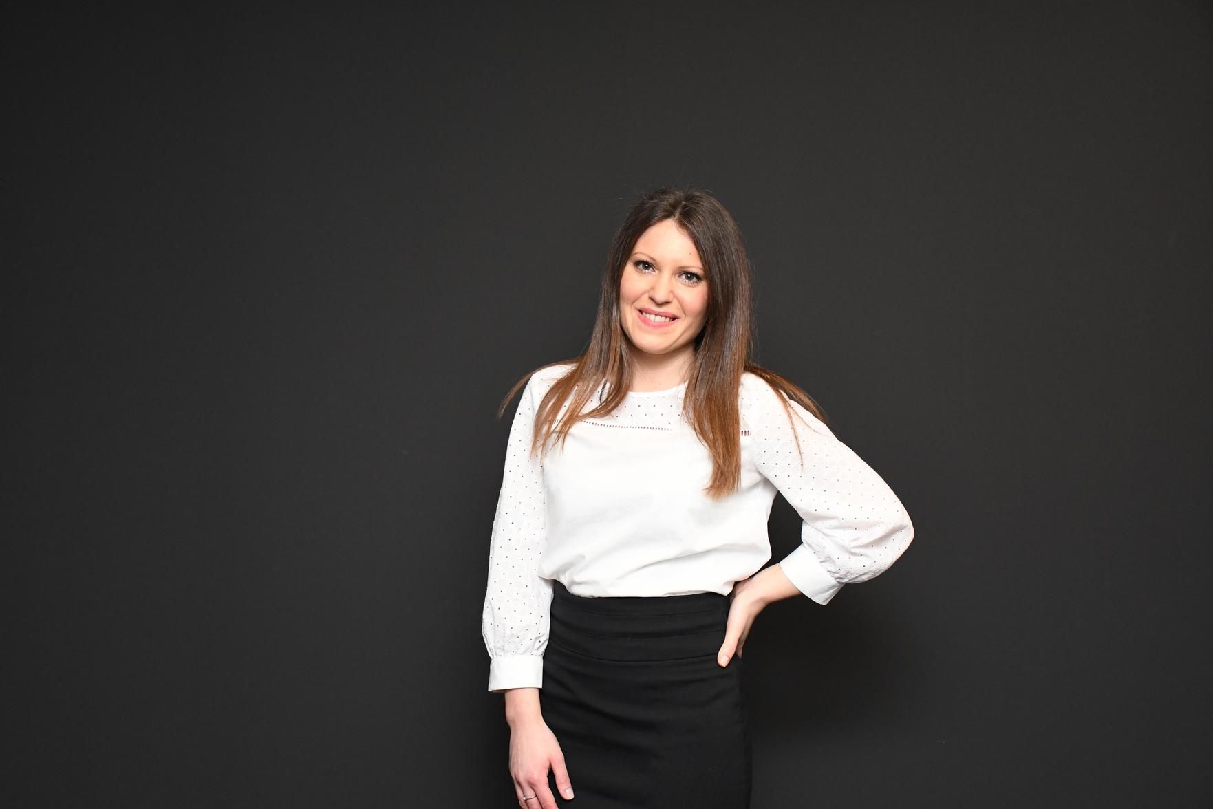  Porträt von Clarissa Marinelli