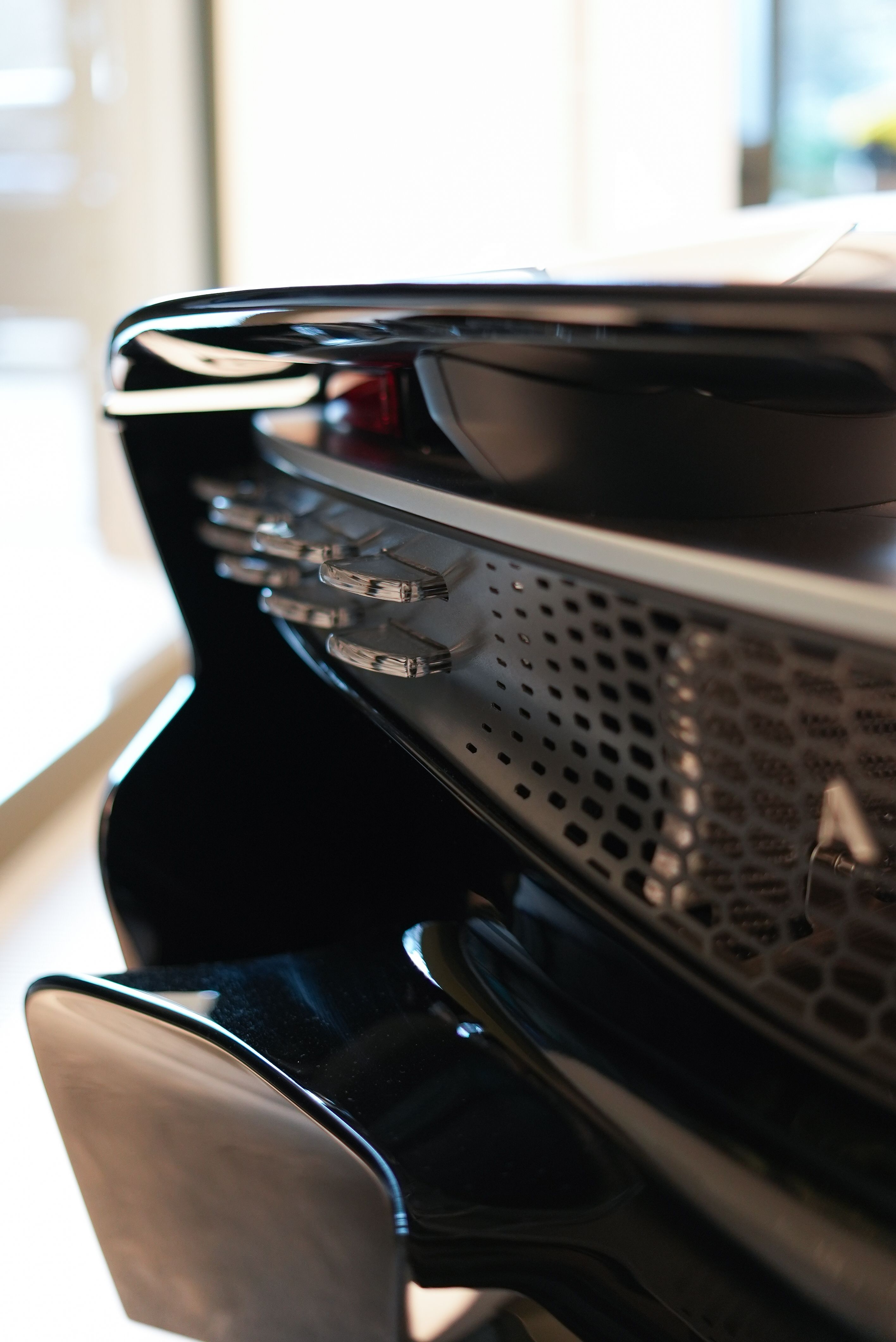 Valhalla Soundsystem Detailbild.