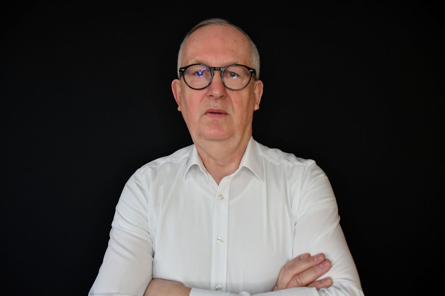Porträt von Daniel Gramfort
