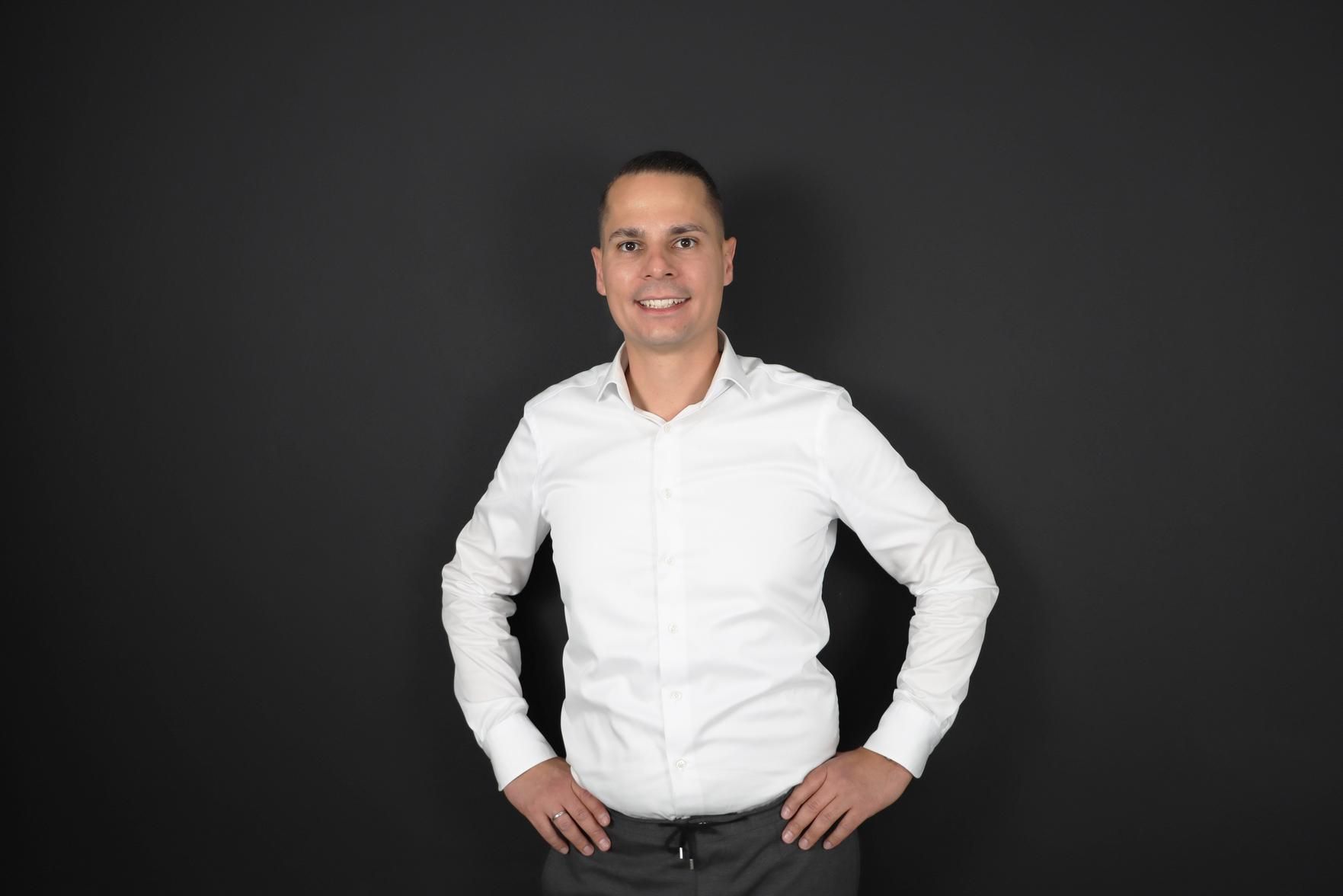 Porträt von Daniel Seyfried