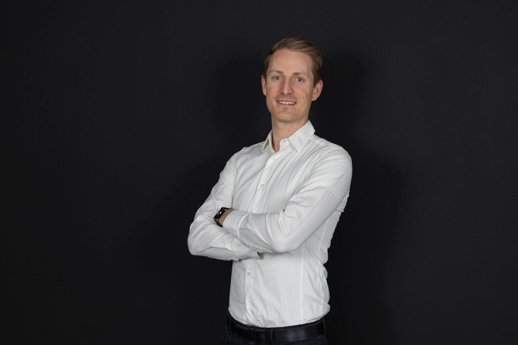 Porträt von Danny Vetter