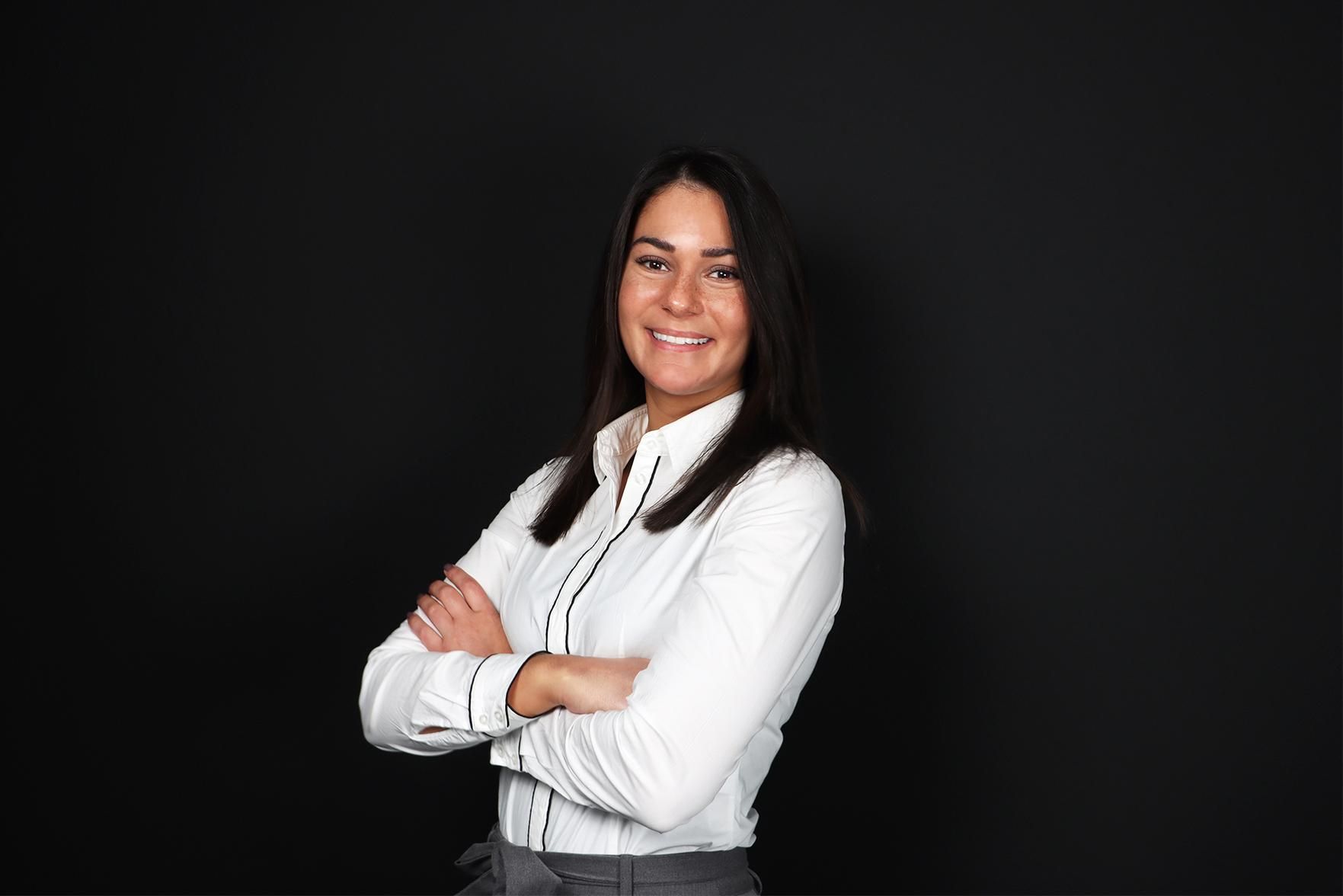 Porträt von Elif Uygun