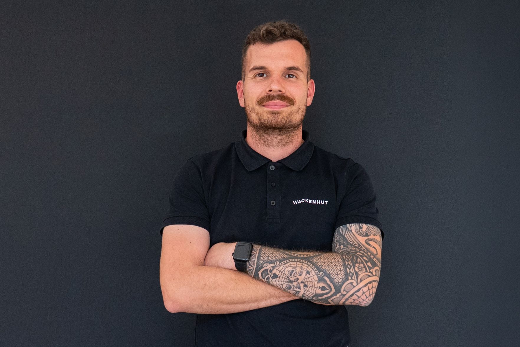 Portrait von Florian Schweikert