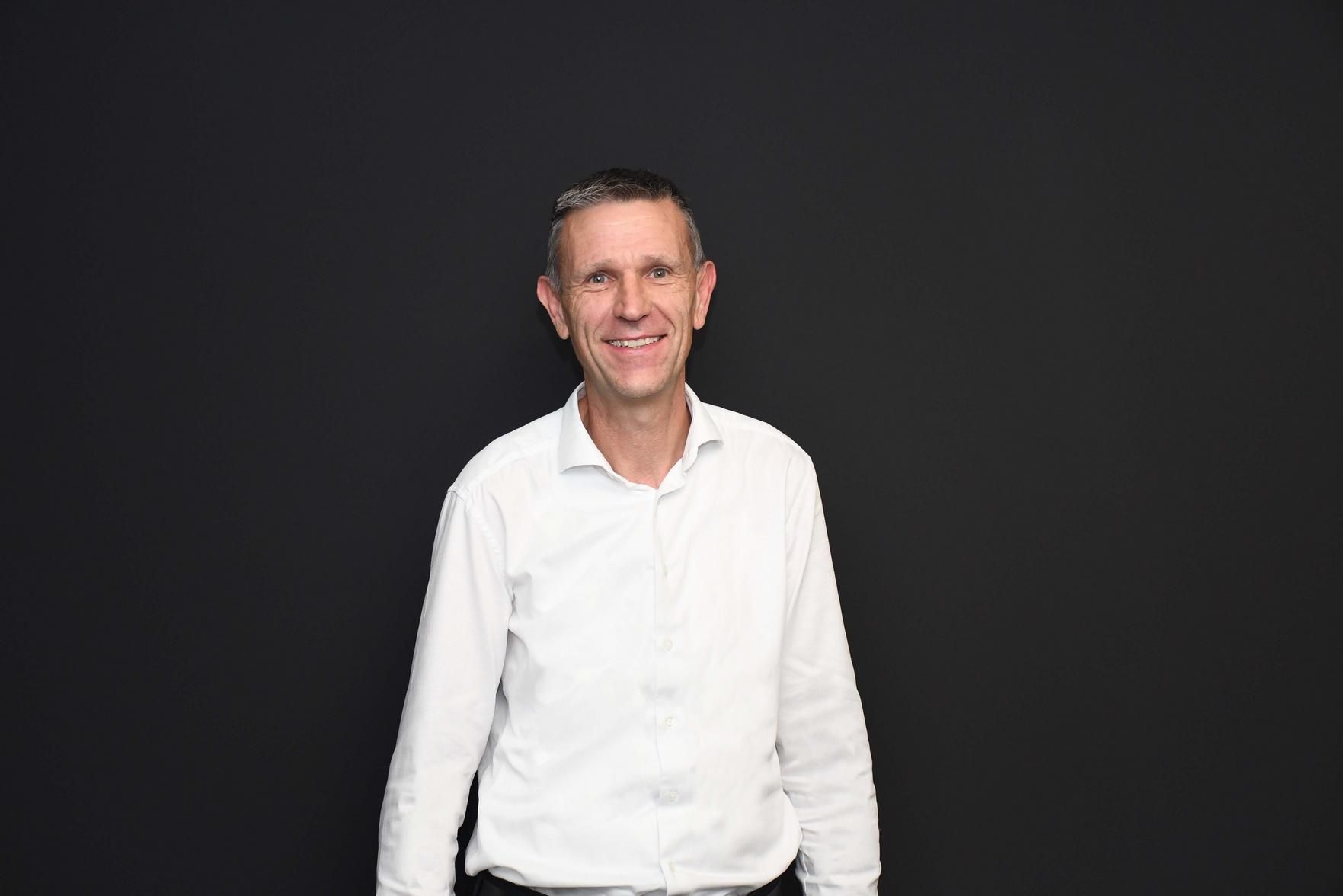 Porträt von Harald Komm