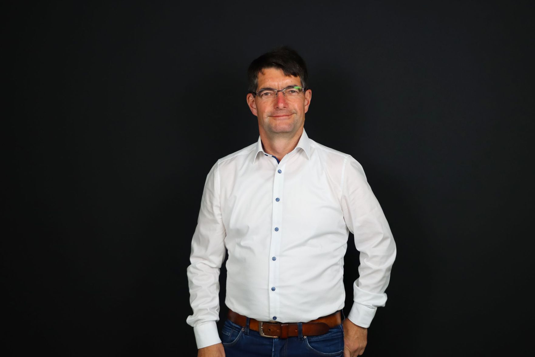 Porträt von Heinz Bächtle