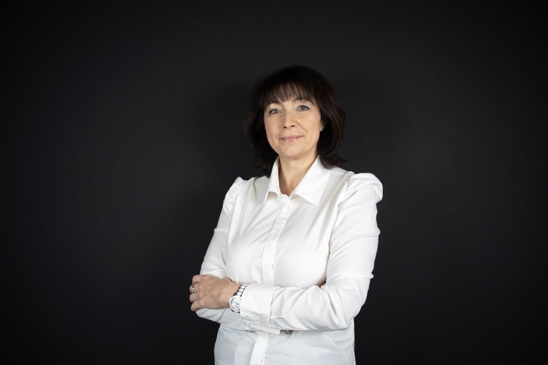 Porträt von Helena Faber