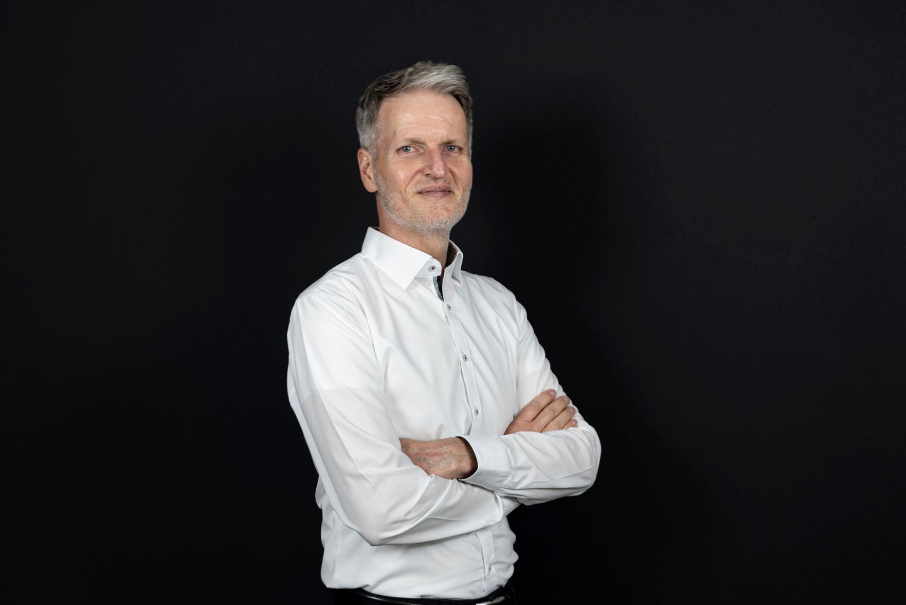 Porträt von Jörg Binder
