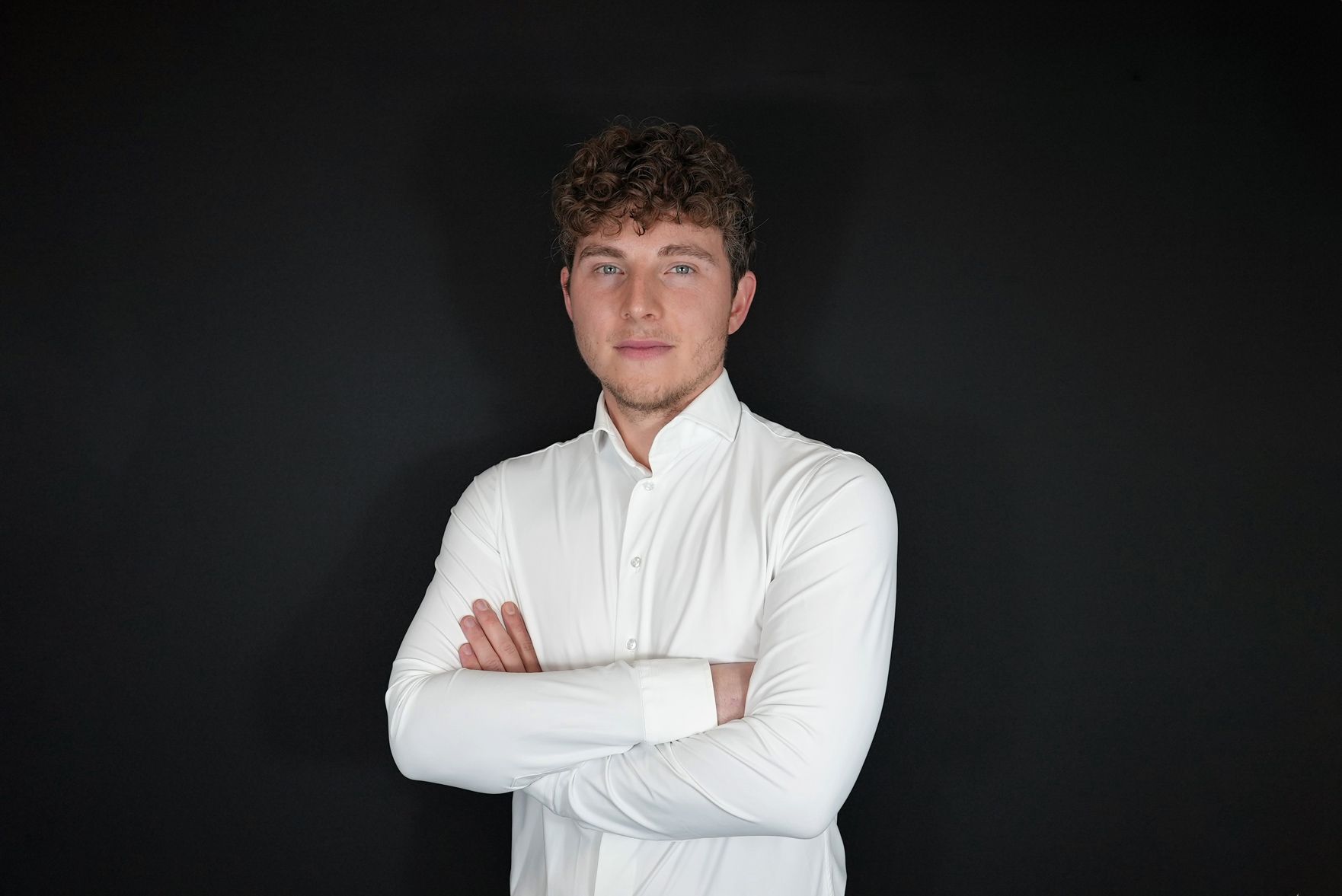 Porträt von Jörn Roos