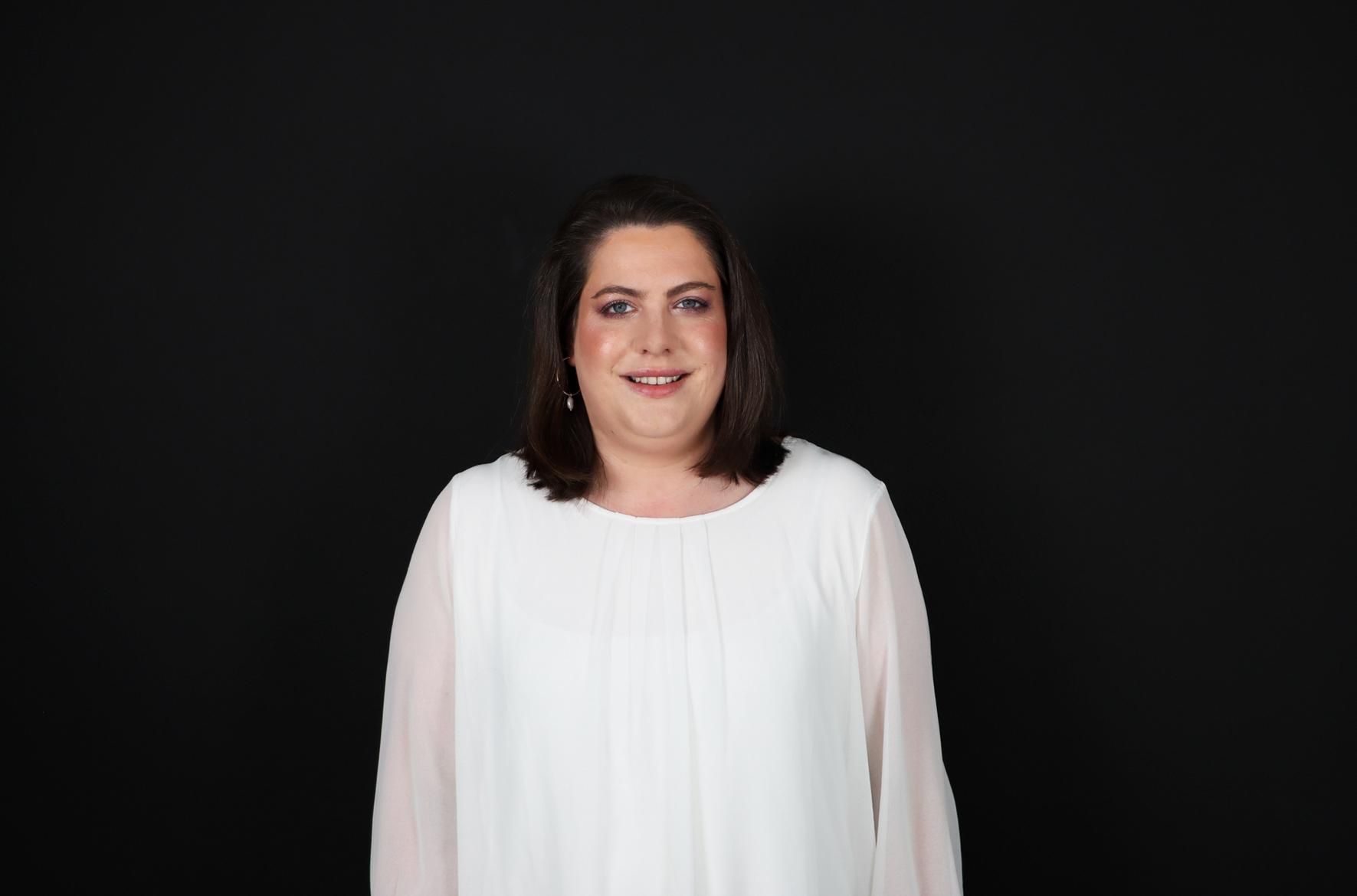 Porträt von Julia Boht 