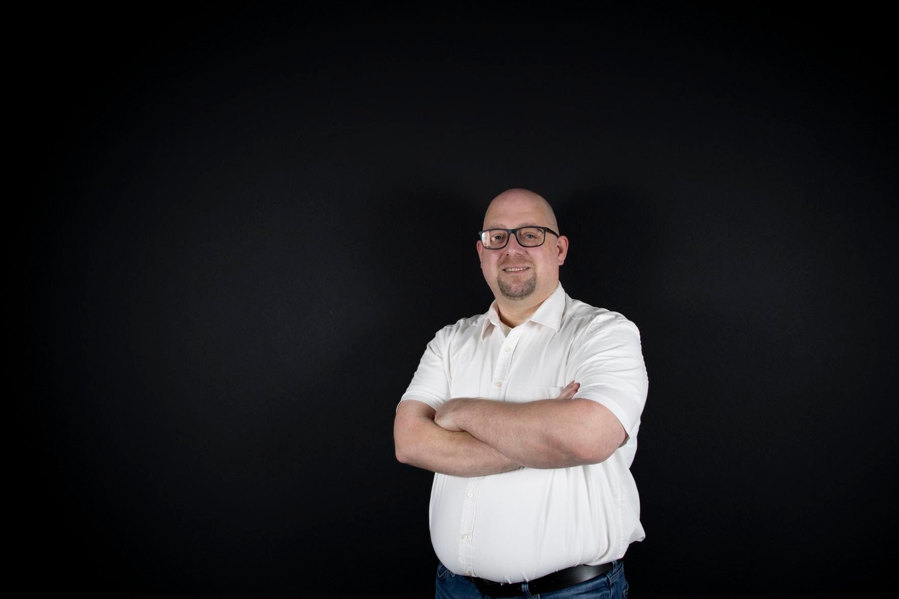 Porträt von Karsten Czieslik 