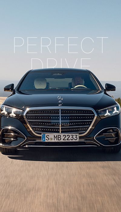 Frontansicht Fahrzeug