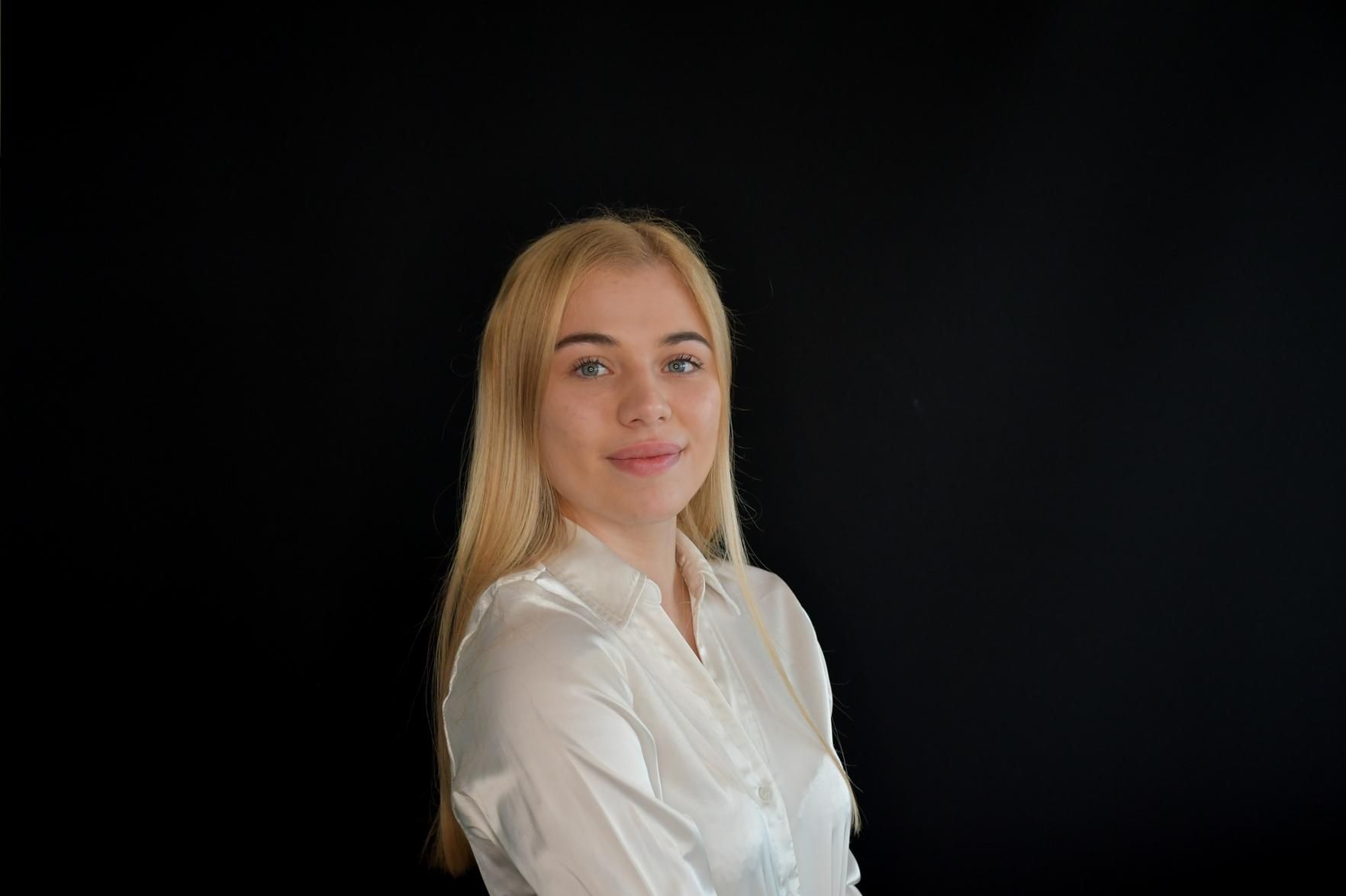 Porträt von Lara Nagel
