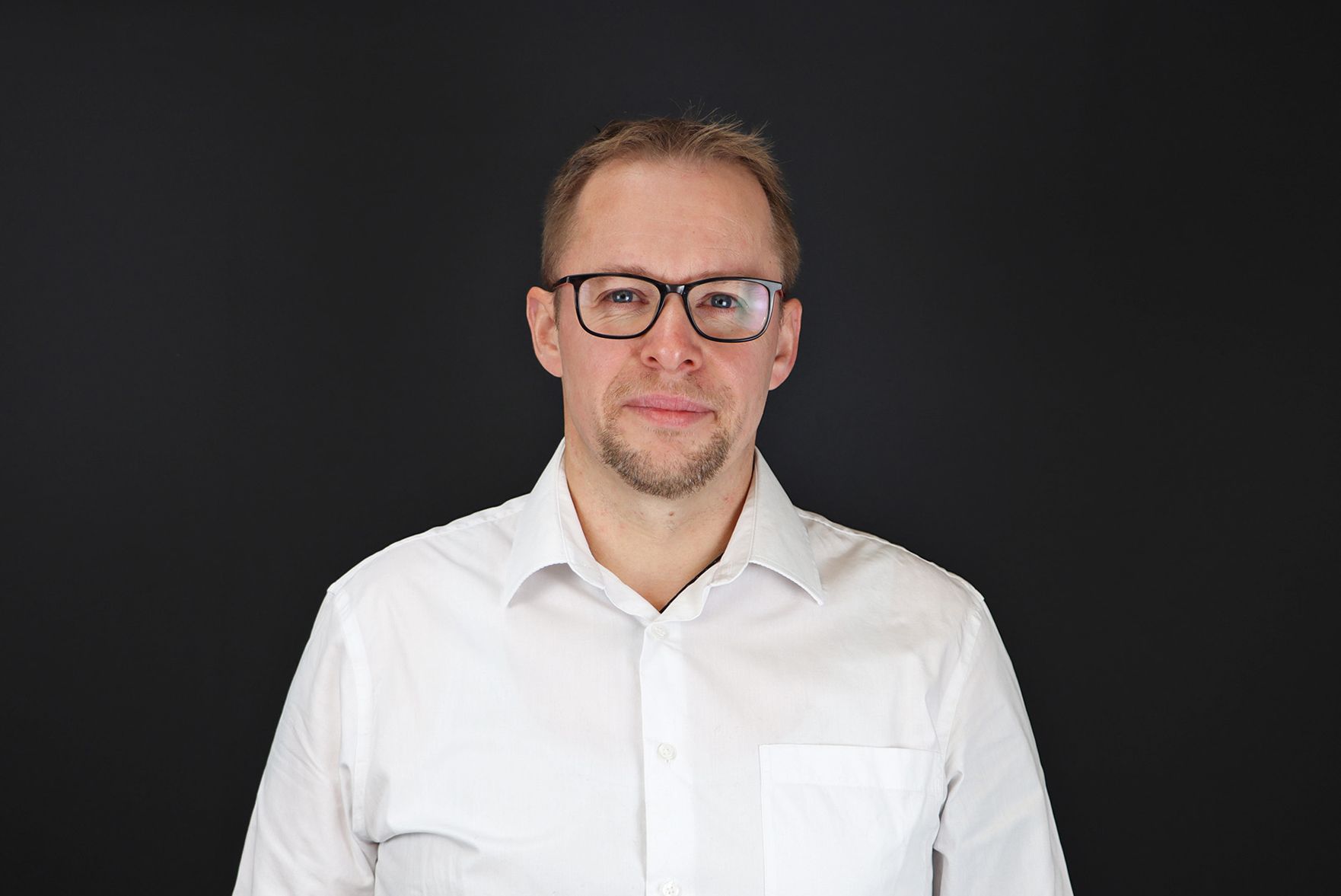 Porträt von Marcel Lächler 