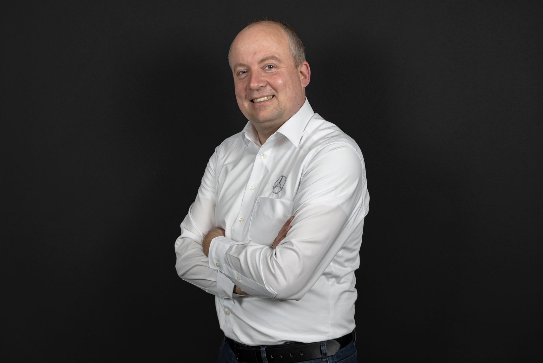 Portrait von Markus Pross