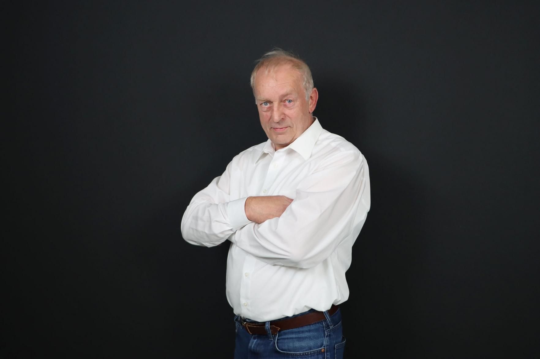 Porträt von Michael Kaupp