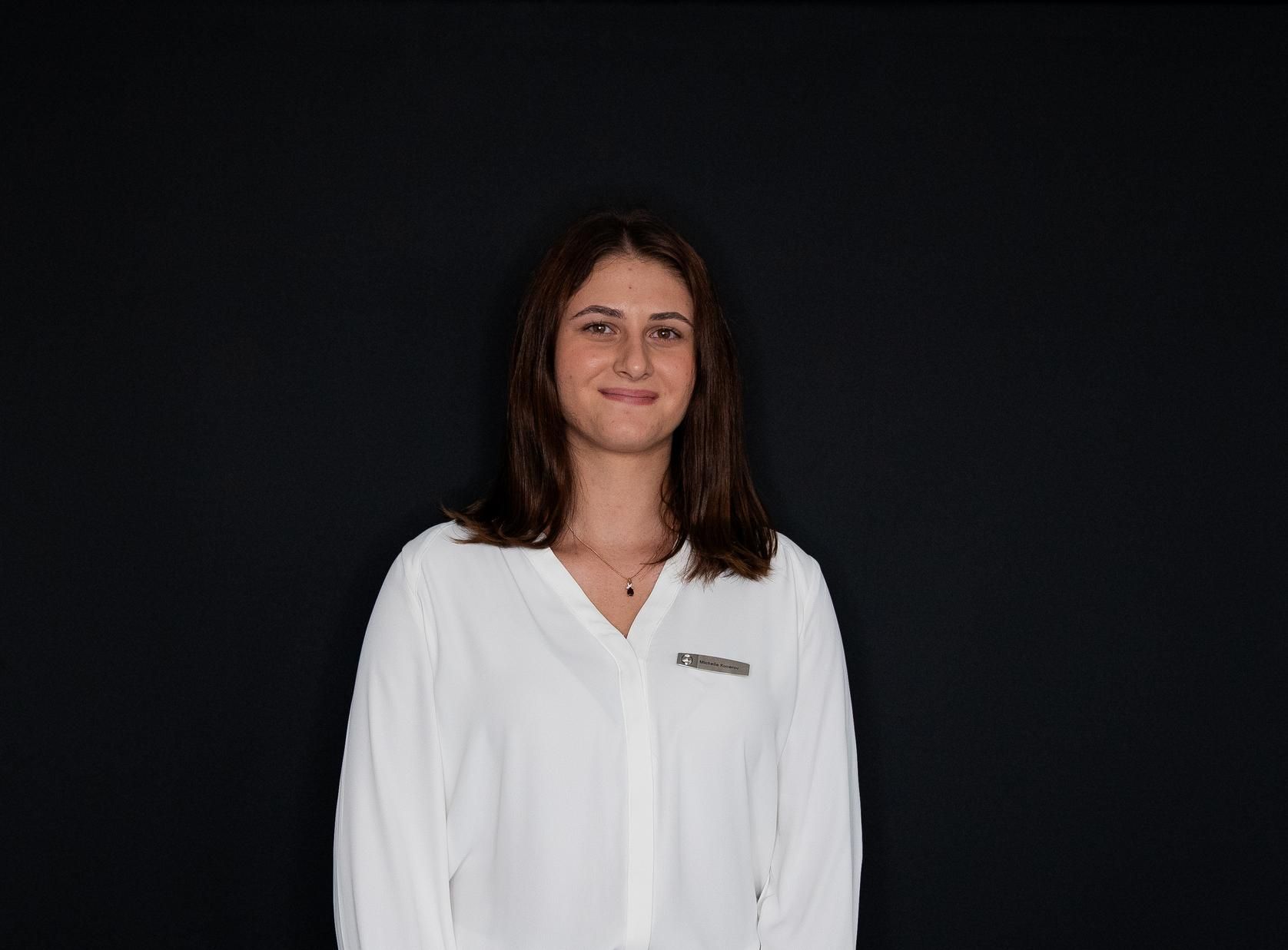Porträt von Michelle Kucerov