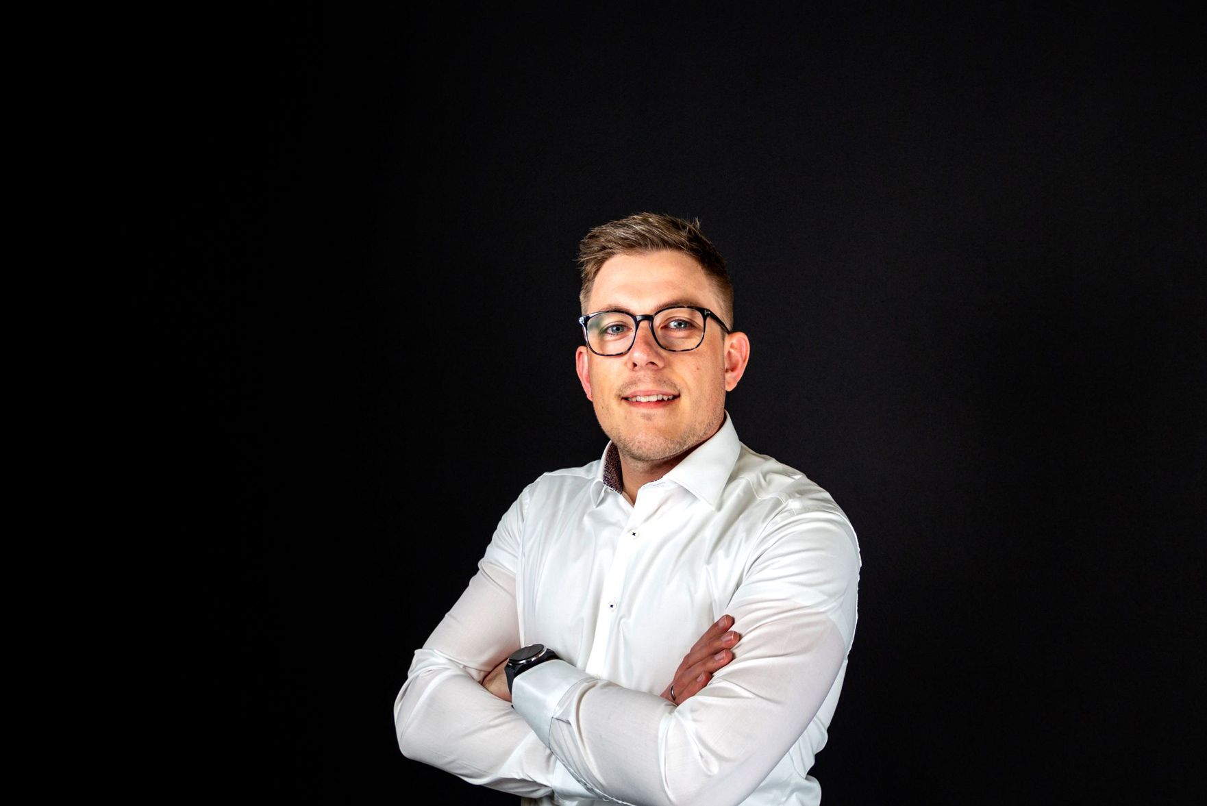 Porträt von Niklas Bröhan 