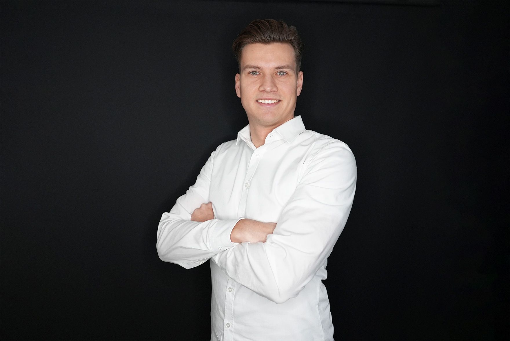 Portrait von Niklas Zygan.