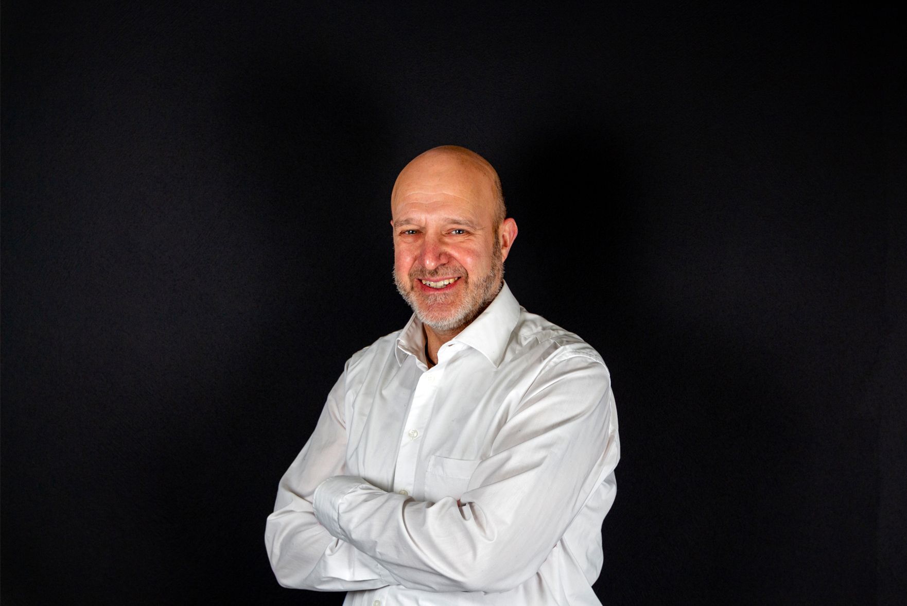 Portrait von Peter Treiber