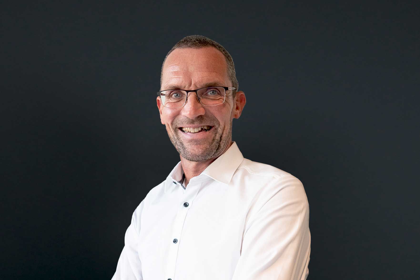 Portrait von Rainer Leenen