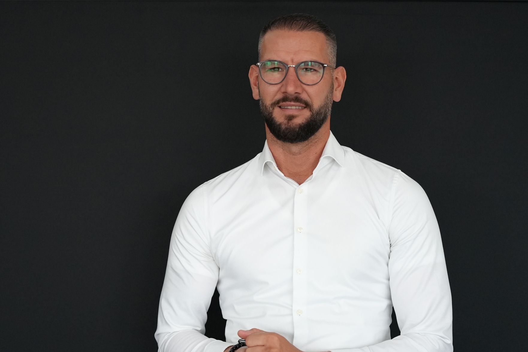 Porträt von Raphael Oser