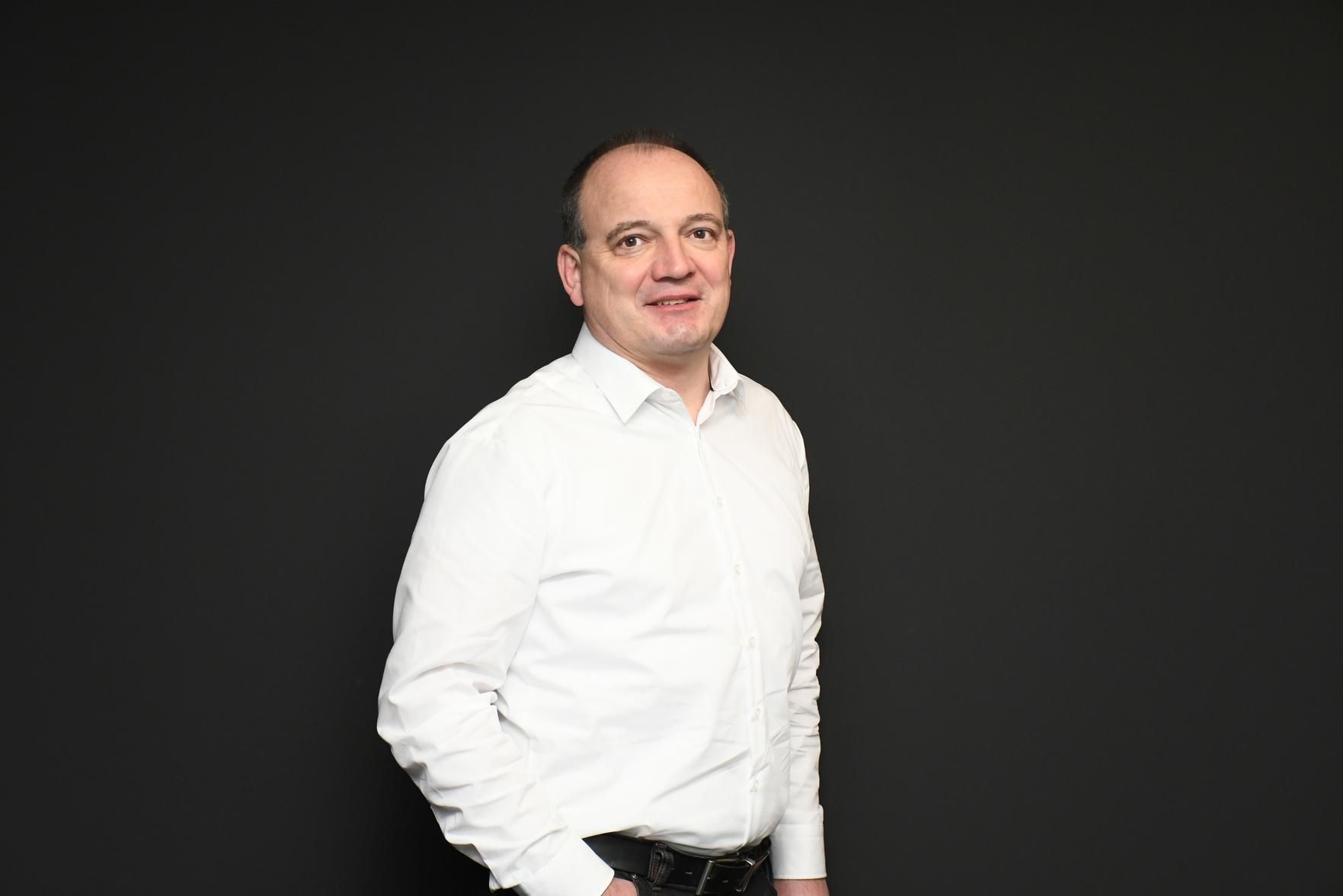 Porträt von Reiner Eberle 