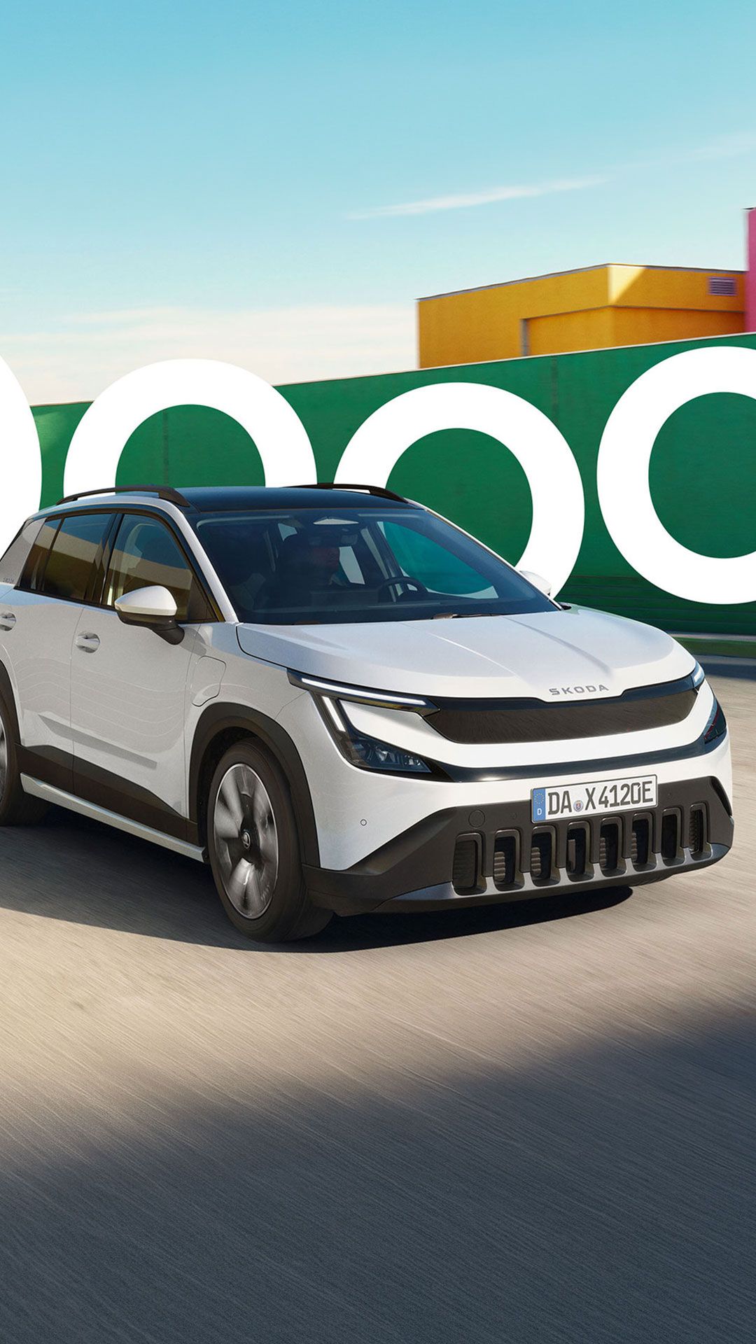Skoda Epiq