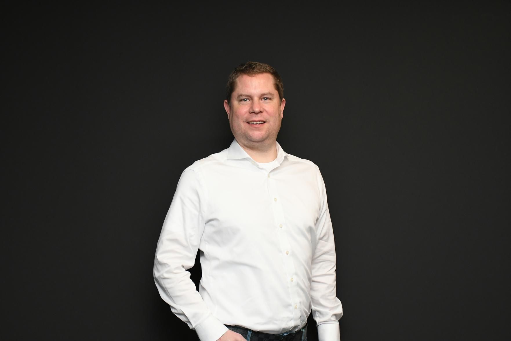 Porträt von Stefan Eppler