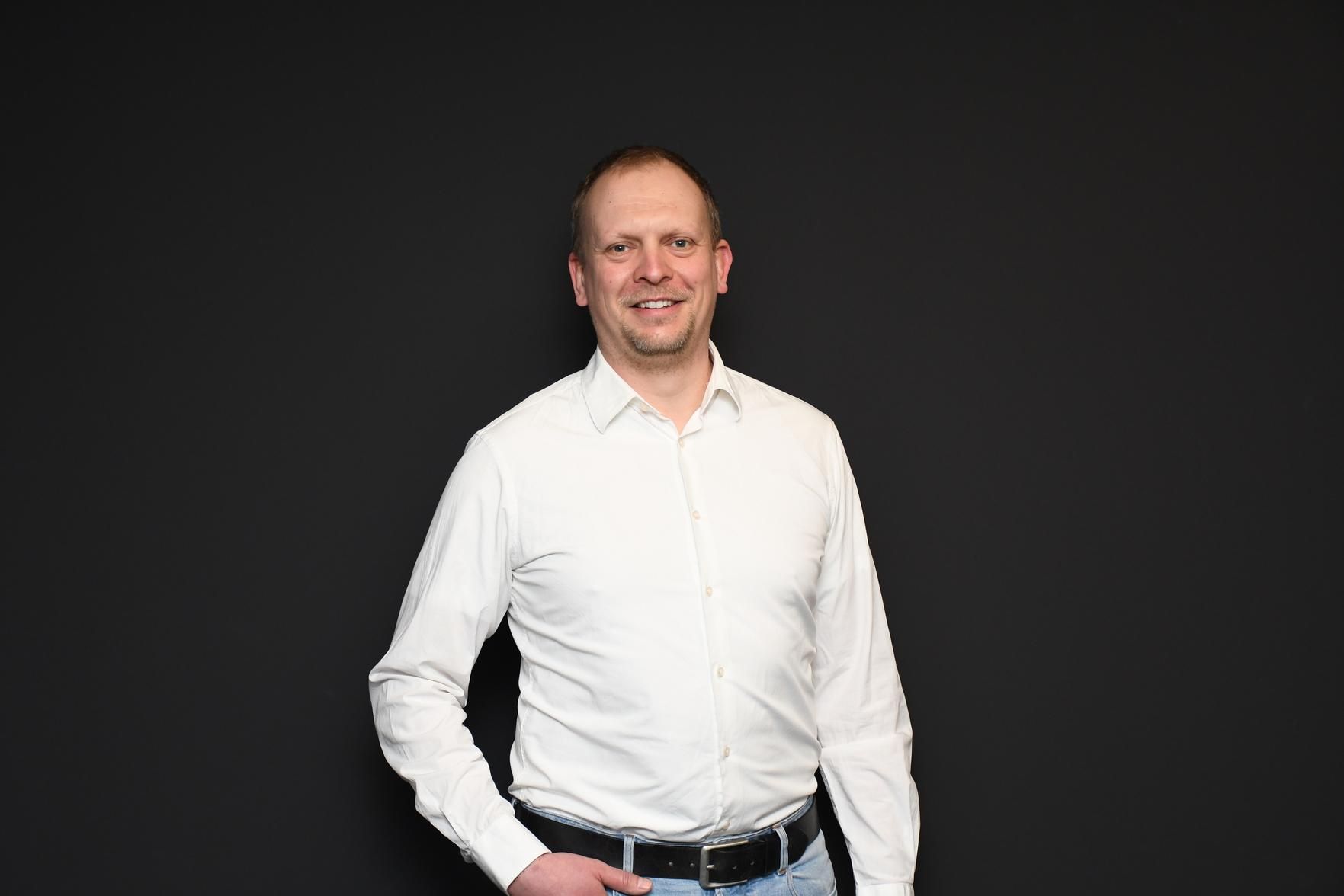Porträt von Stefan Gleiter
