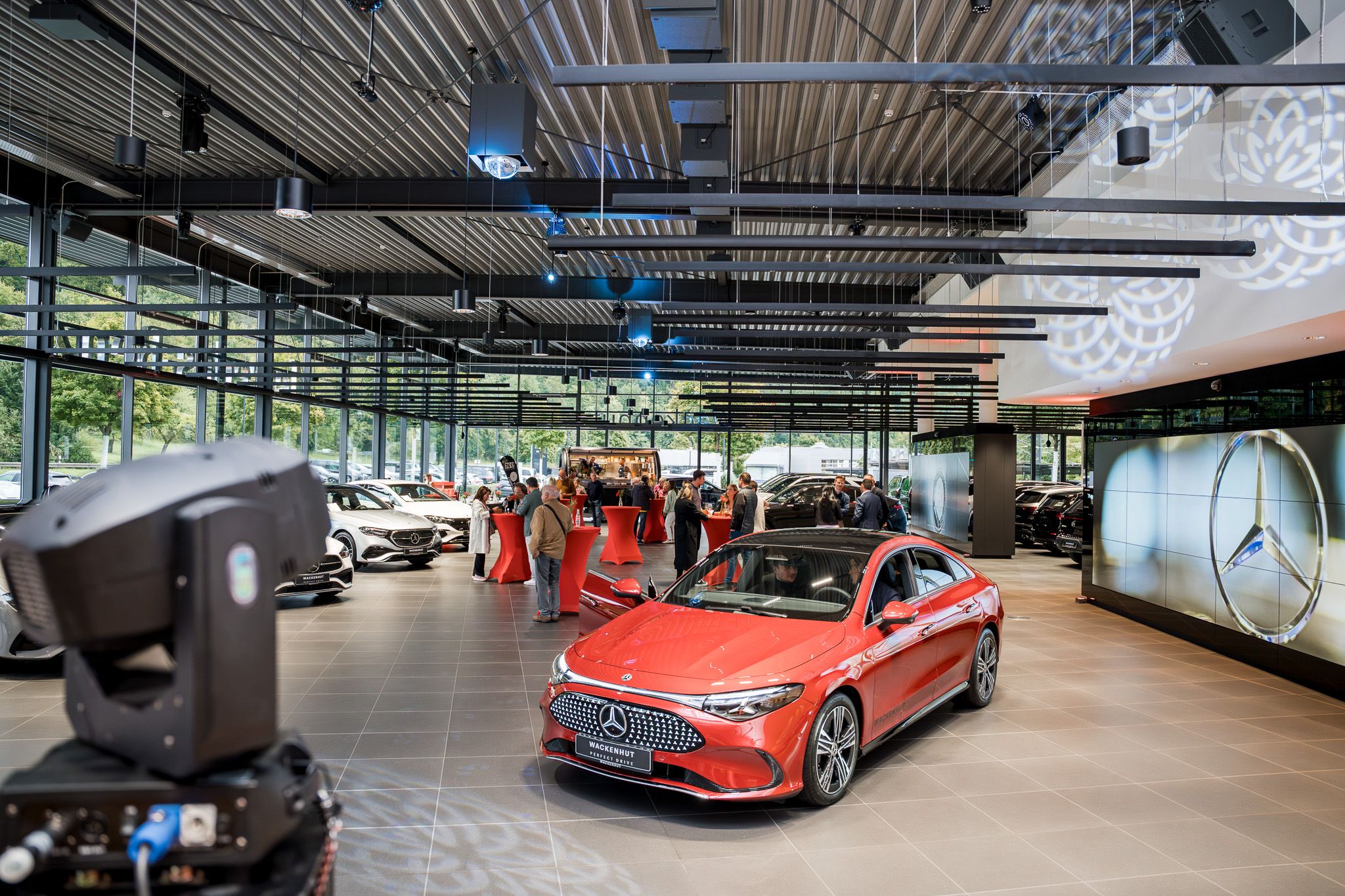 Roter CLA