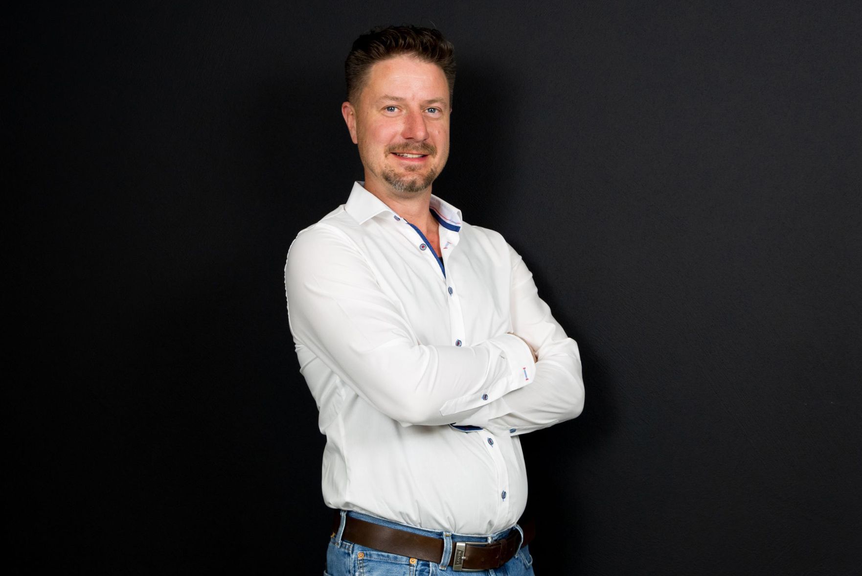 Porträt von Tobias Köhler