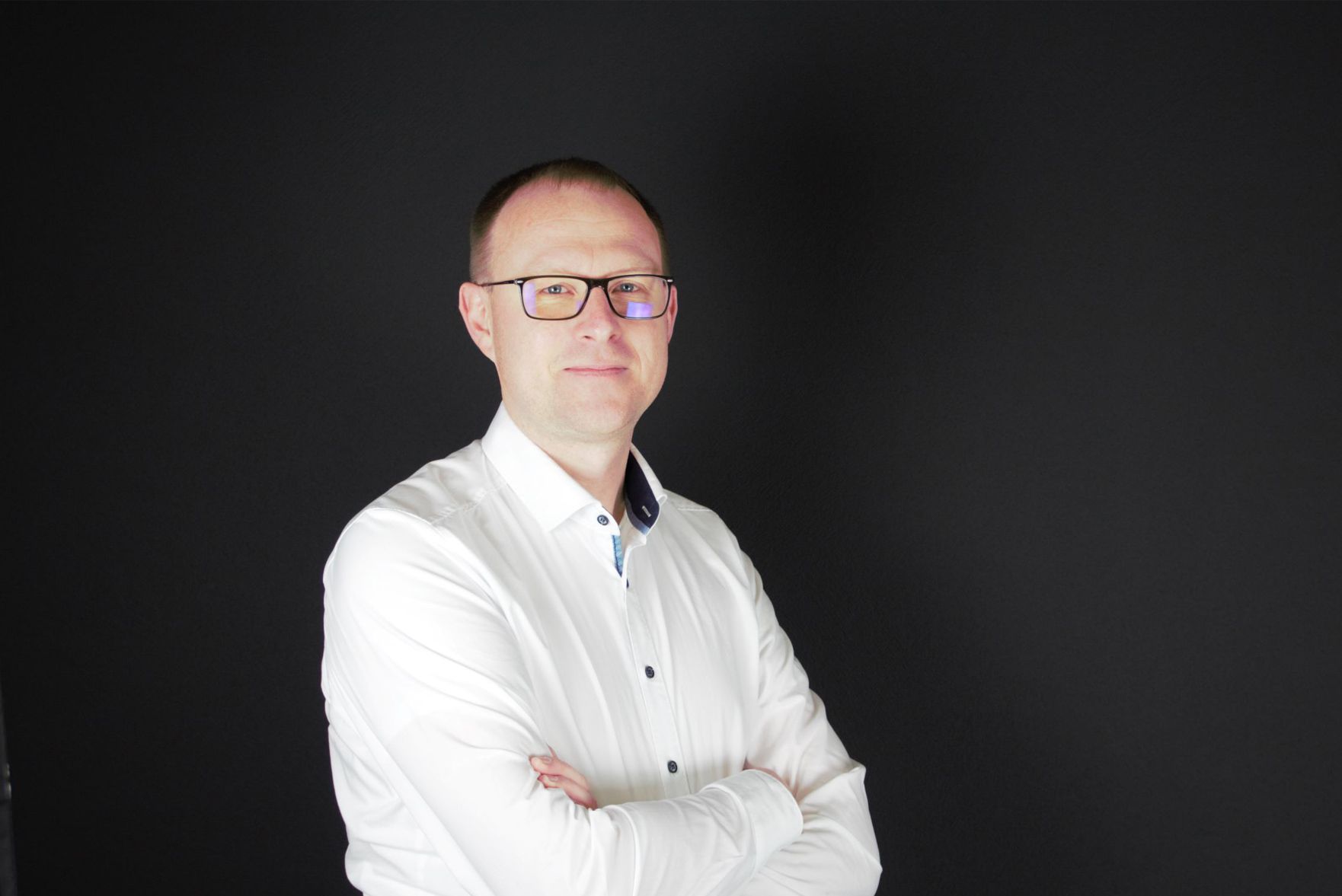 Porträt von Tobias Lohmüller
