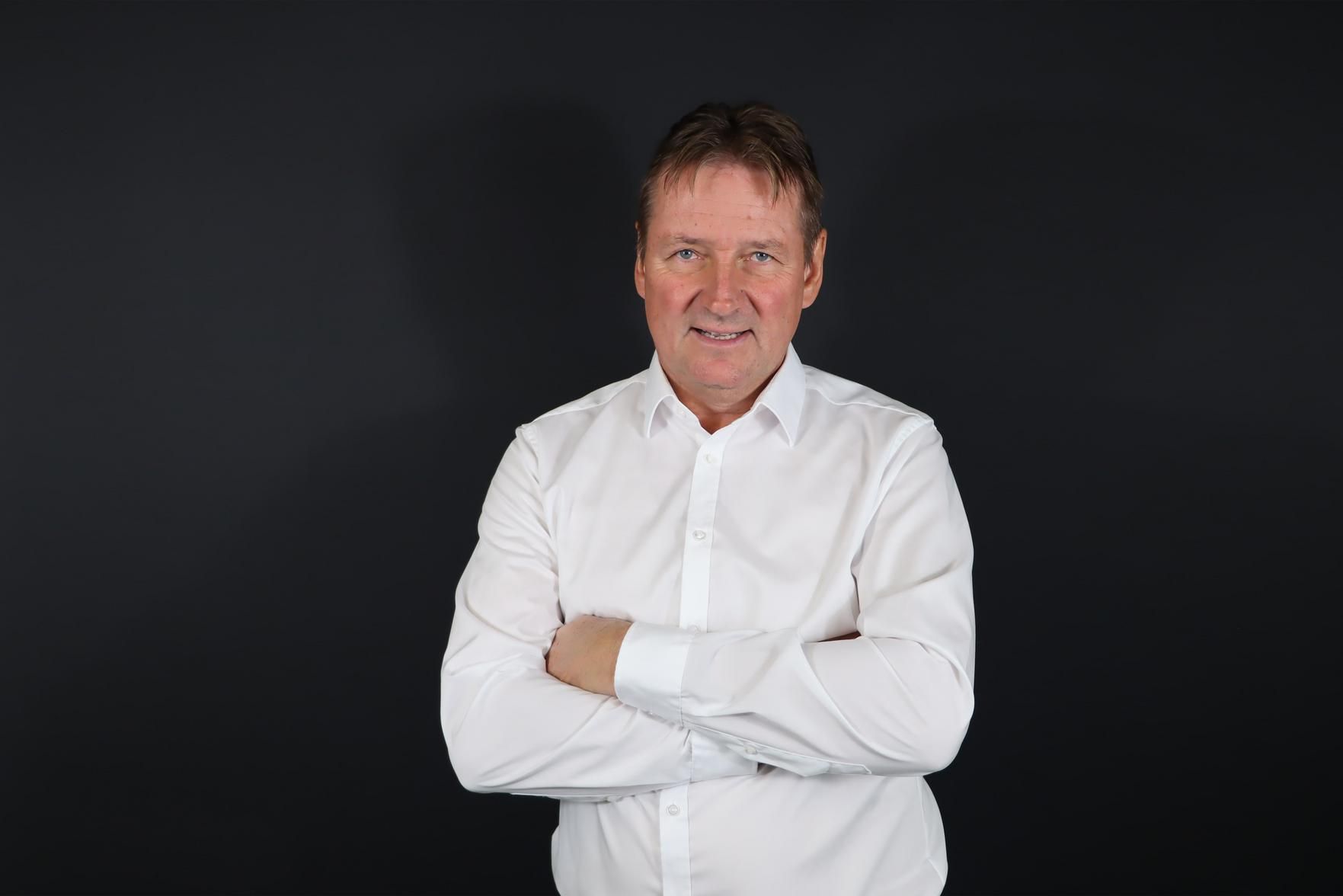Porträt von Uwe-Peter Kaiser