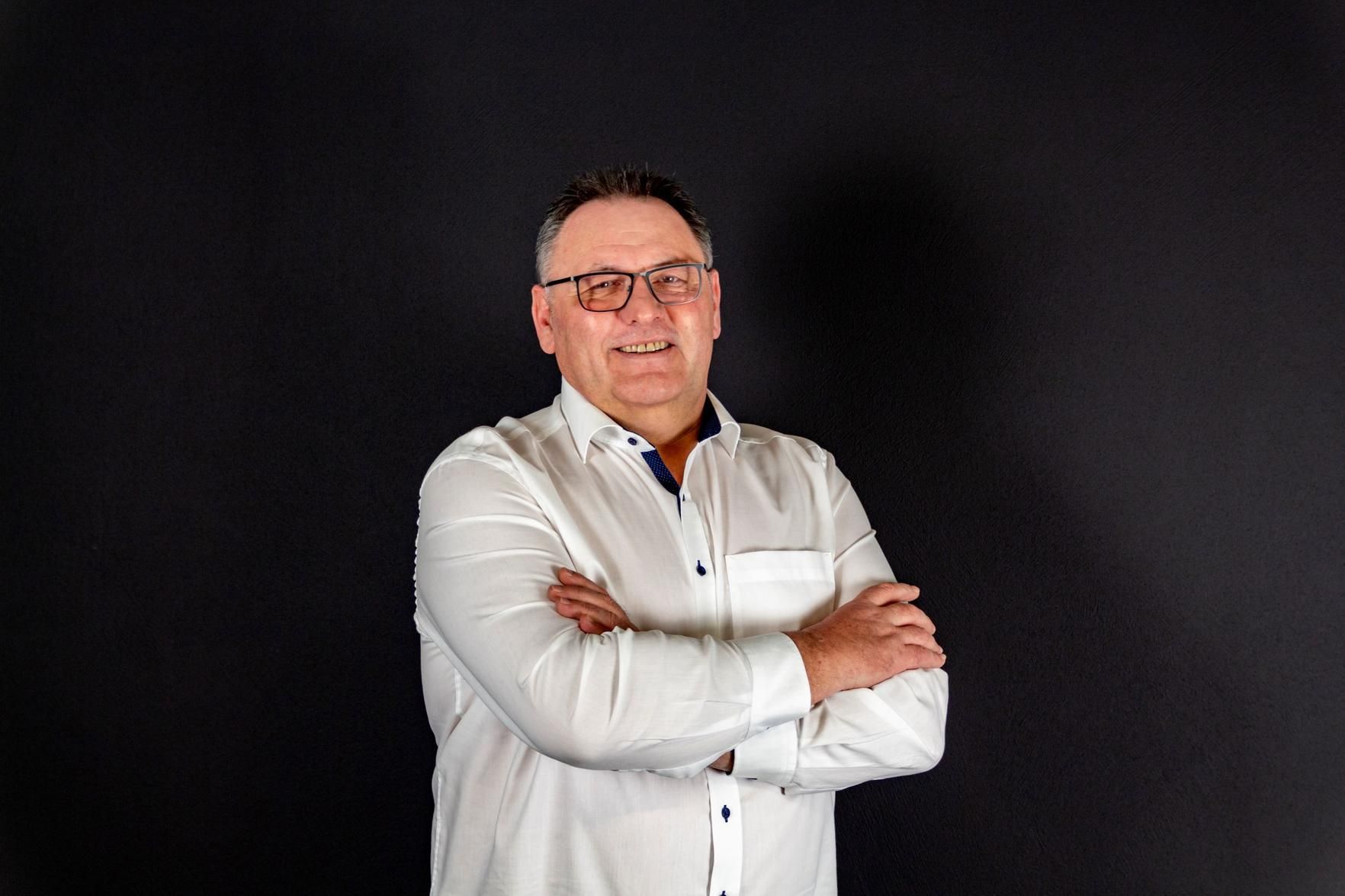 Porträt von Wojkan Stefanovic